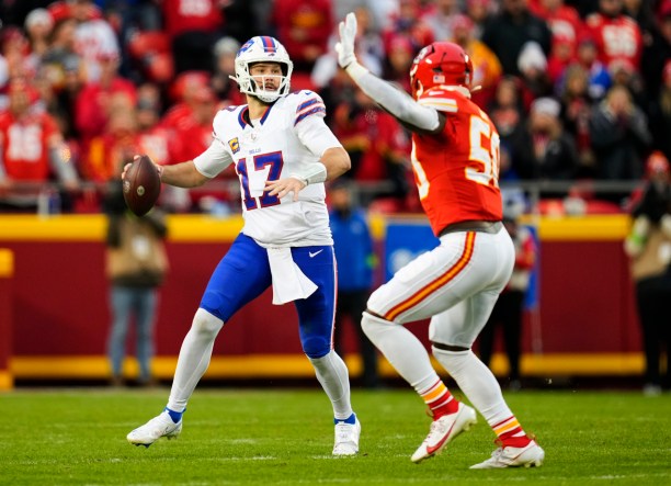 NFL: Buffalo Bills at Kansas City Chiefs