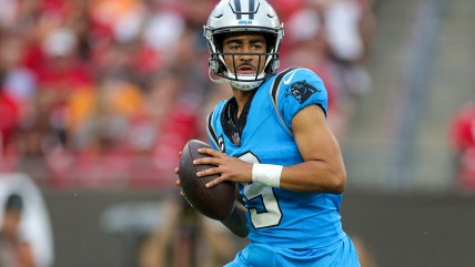 How the Carolina Panthers organization set up Bryce Young to fail in his first NFL season