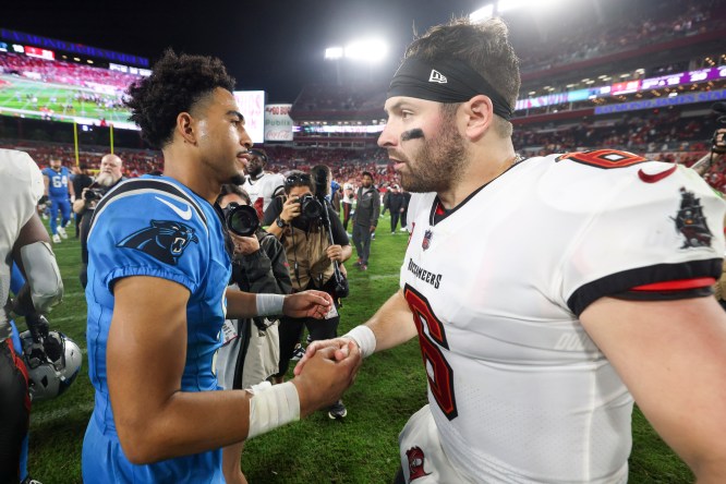 NFL: Carolina Panthers at Tampa Bay Buccaneers