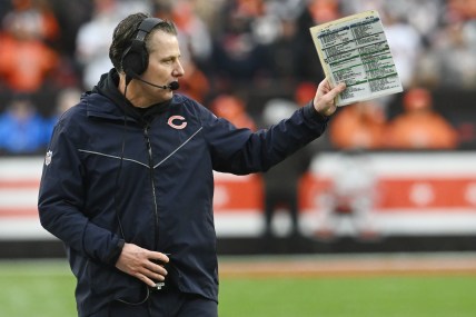 NFL insider reveals fate of Chicago Bears coach Matt Eberflus for 2024