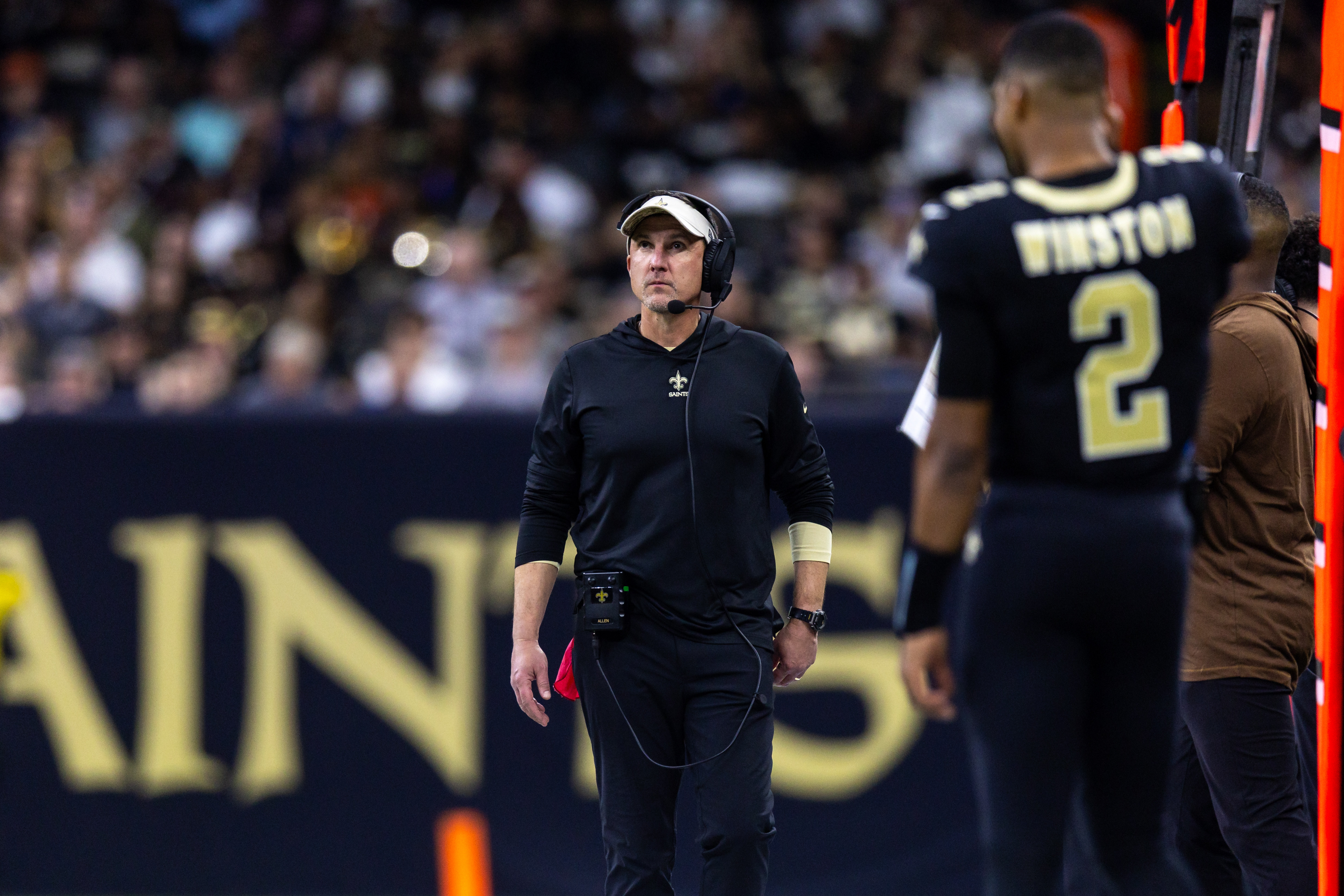 New Orleans Saints coaching candidates to replace Dennis Allen in 2024