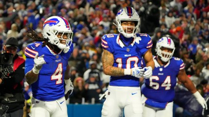 Week 16 NFL power rankings: Buffalo Bills rise, Steelers and Cowboys drop in Week 15