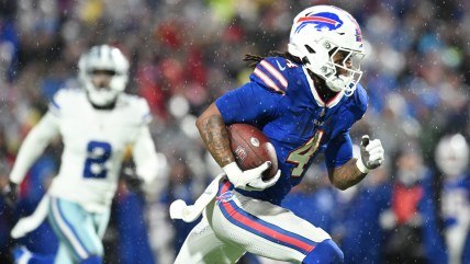 Why the 8-6 Buffalo Bills are the most dangerous team in the AFC