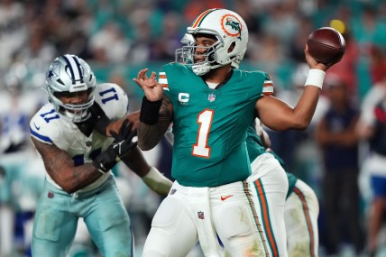 Ranking the top 5 games of NFL Week 17, including Dolphins-Ravens and Lions-Cowboys