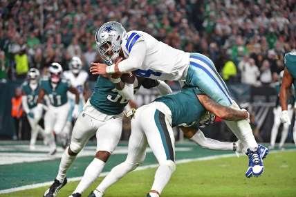 5 stats to know for the Philadelphia Eagles vs Dallas Cowboys matchup on Sunday Night Football