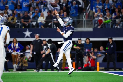 Winners, losers from the Dallas Cowboys 20-19 victory over the Detroit Lions