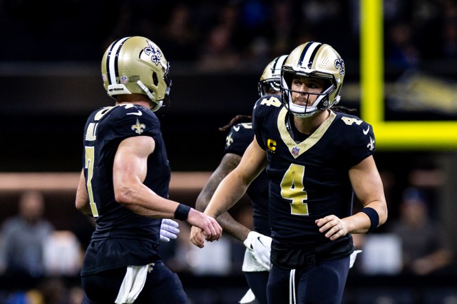 NFL: Detroit Lions at New Orleans Saints