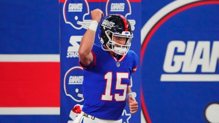 Social media reacts to Tommy DeVito’s agent, Sean Stellato and his fit at New York Giants game