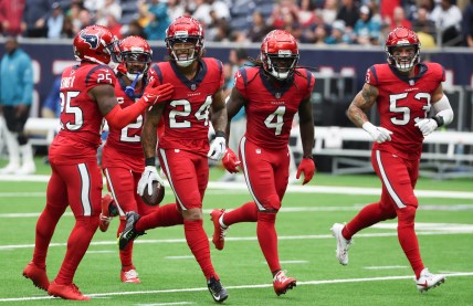 Derek Stingley and Houston Texans youngsters step up with another statement win