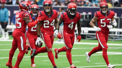 Derek Stingley and Houston Texans youngsters step up with another statement win