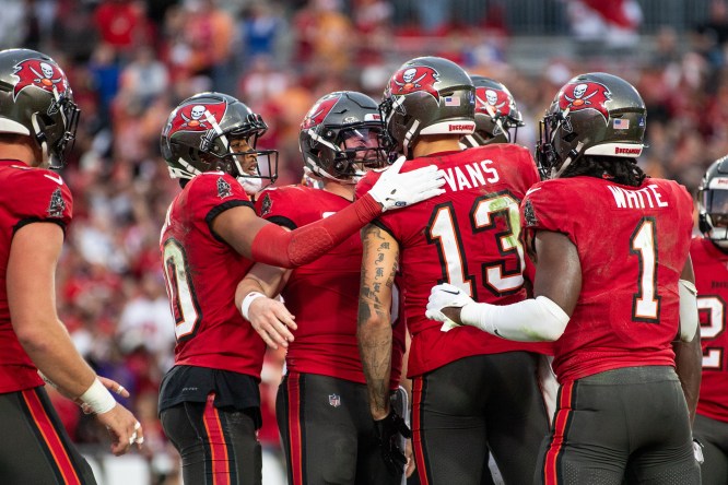 NFL: Jacksonville Jaguars at Tampa Bay Buccaneers