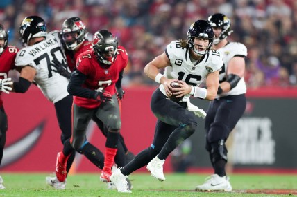Top 5 impact injuries sustained during Week 16, including Trevor Lawrence and T.J. Hockenson