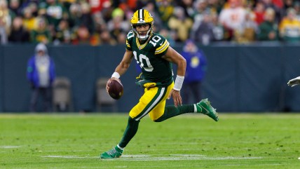 NFL world reacts to Jordan Love outplaying Patrick Mahomes in controversial Green Bay Packers’ win