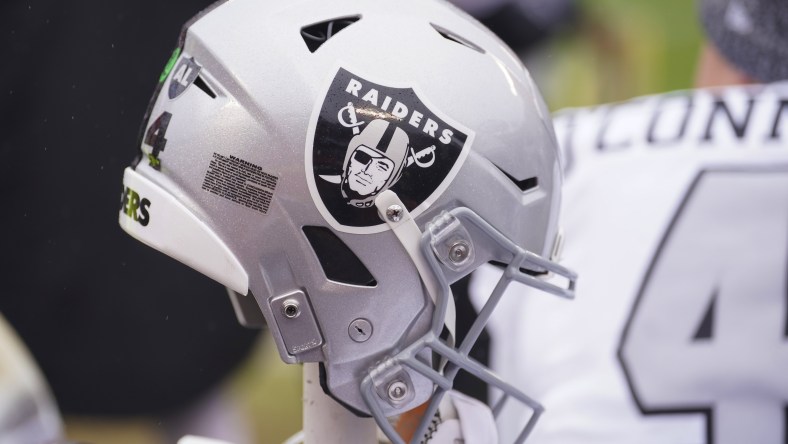 NFL: Las Vegas Raiders at Kansas City Chiefs