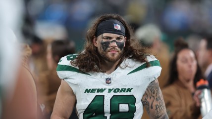 Who is Nick Bawden? New York Jets cut him to clear space so Aaron Rodgers can practice