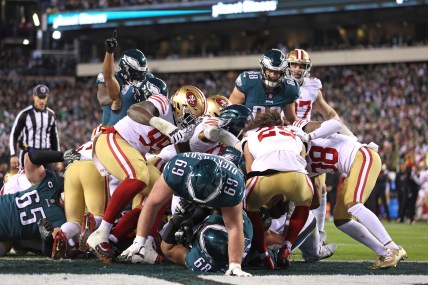 5 stats to know, matchups to watch for San Francisco 49ers vs Philadelphia Eagles matchup