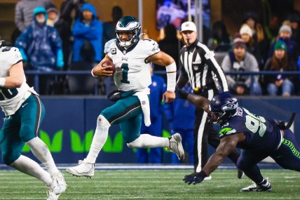 Philadelphia Eagles look much sicker than QB Jalen Hurts after third consecutive loss