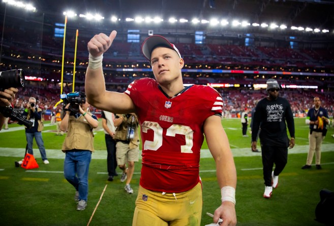 NFL: San Francisco 49ers at Arizona Cardinals