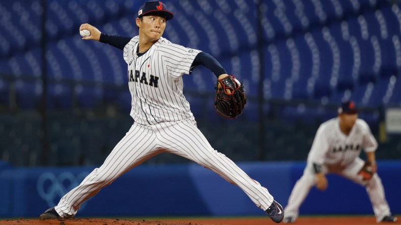 Yoshinobu Yamamoto, New York Mets