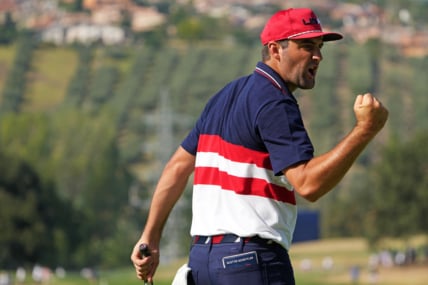 World Hero Championship: Scottie Scheffler