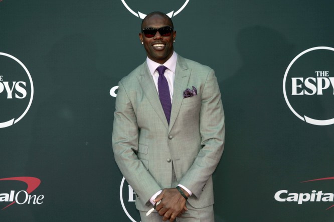 Sports: THE ESPYS Red Carpet