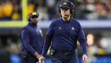 Michigan Wolverines’ two Jim Harbaugh contract offers for 2024 revealed, includes rare NFL clause