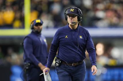 Michigan Wolverines’ two Jim Harbaugh contract offers for 2024 revealed, includes rare NFL clause