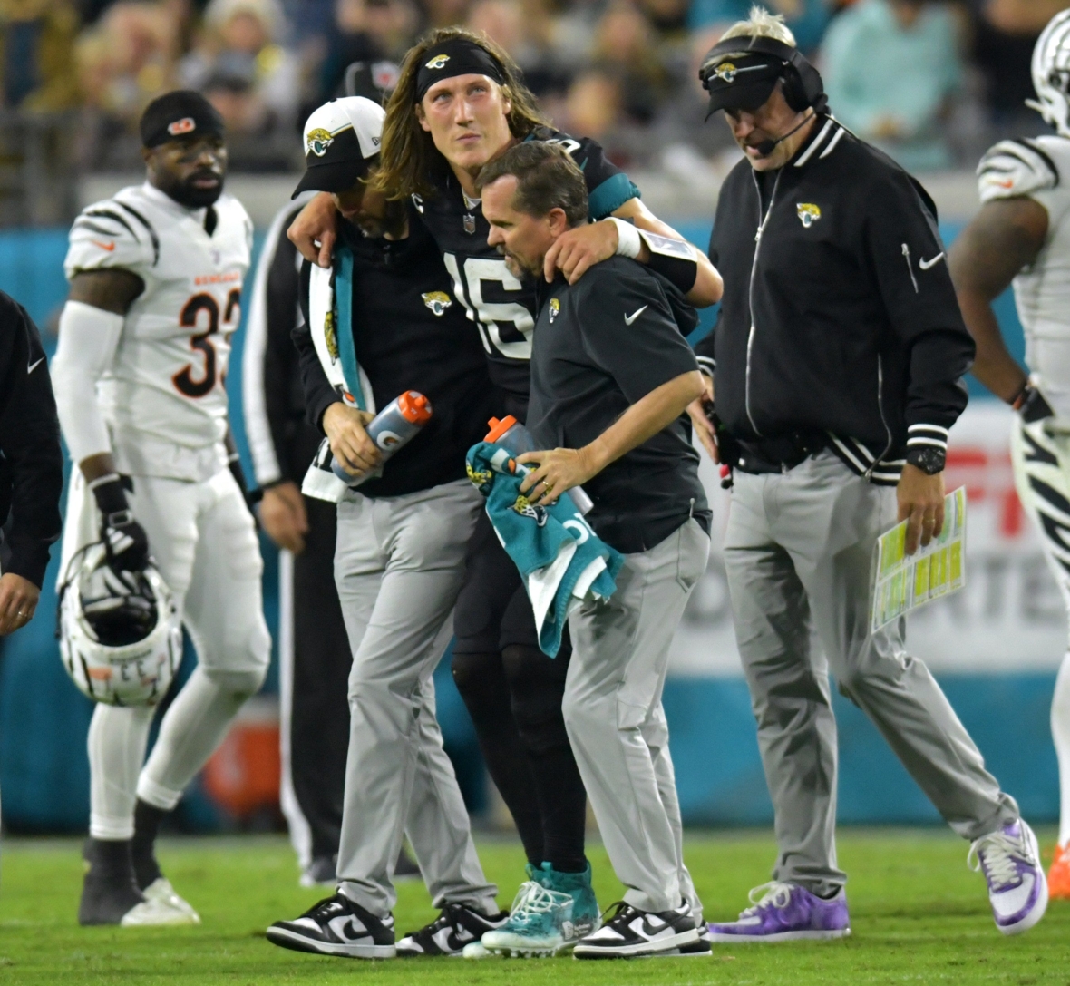 Syndication: Florida Times-Union