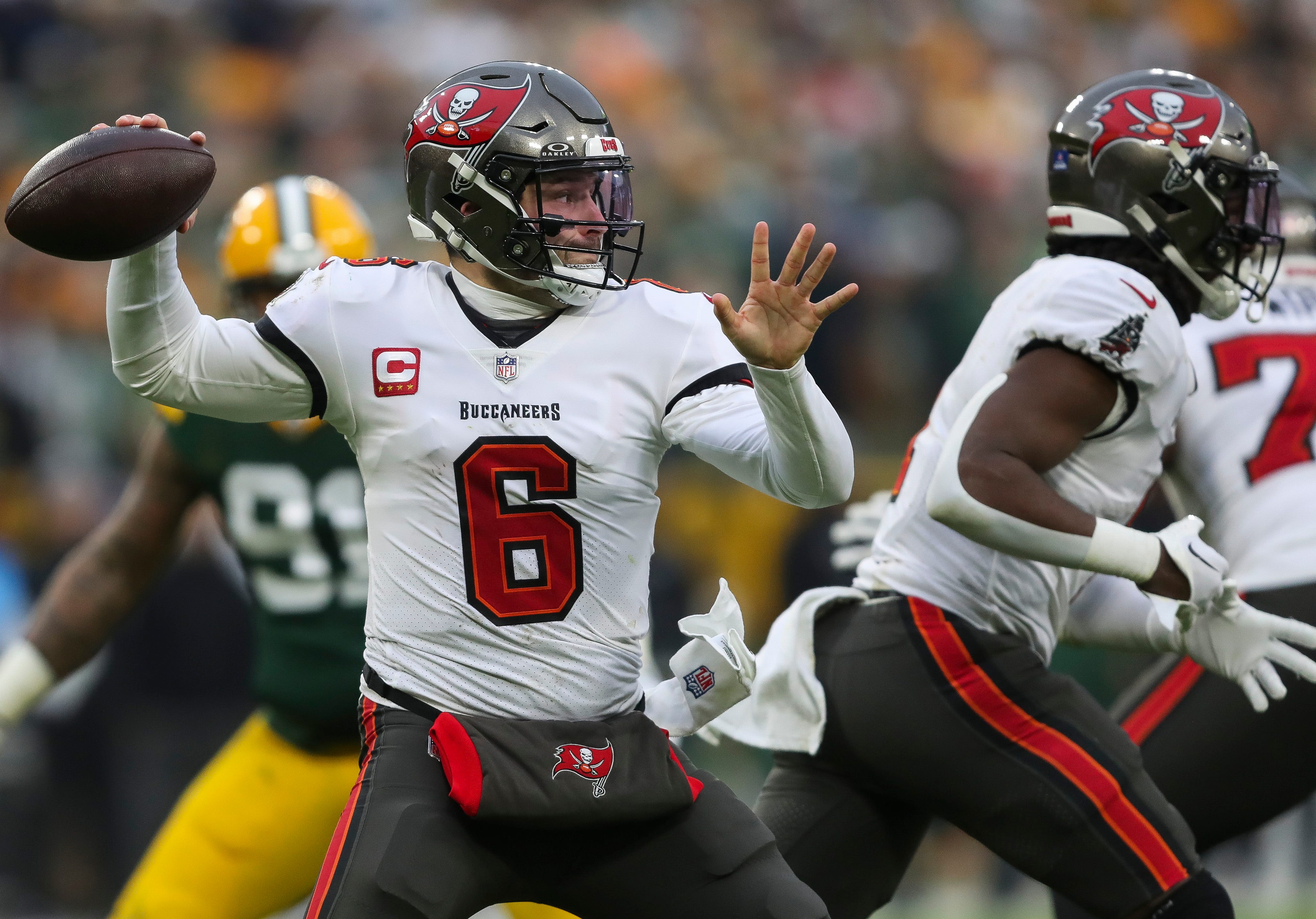 Tampa Bay Buccaneers QB Baker Mayfield can earn massive bonus with