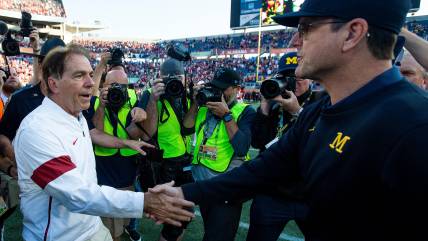 Stats to know for 2024 Rose Bowl: Matchups to watch for Alabama Crimson Tide vs Michigan Wolverines