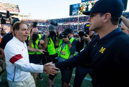 Stats to know for 2024 Rose Bowl: Matchups to watch for Alabama Crimson Tide vs Michigan Wolverines