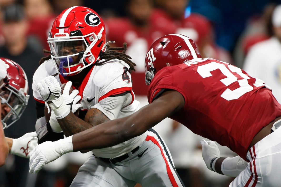 Conference Championship Games