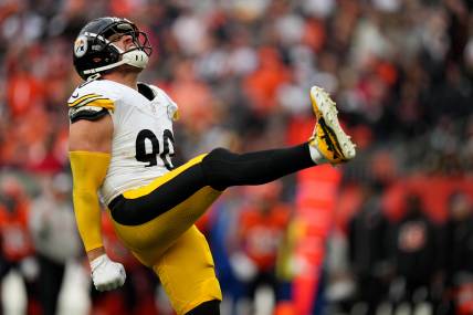 Why Pittsburgh Steelers LB T.J. Watt deserves NFL Defensive Player of the Year honors over Micah Parsons and Myles Garrett