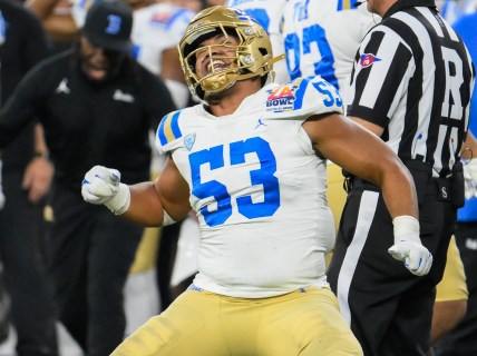 College football bowl TV ratings: UCLA vs. Boise State