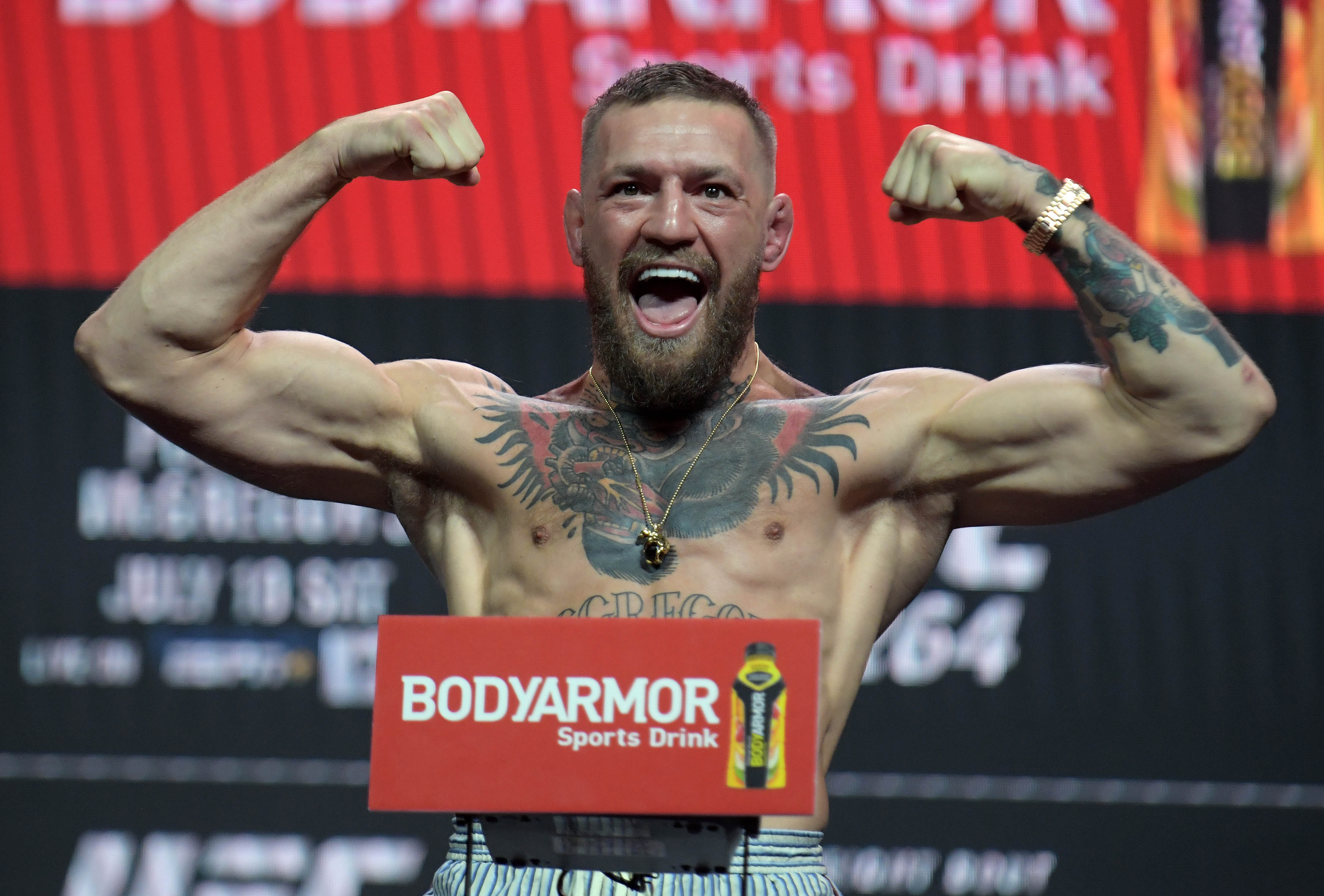 UFC Best Of 2023 Awards, Including Conor McGregor Getting 'most ...