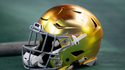 College football insider says Notre Dame ‘will never win another title’ until they fix 1 major recruiting issue