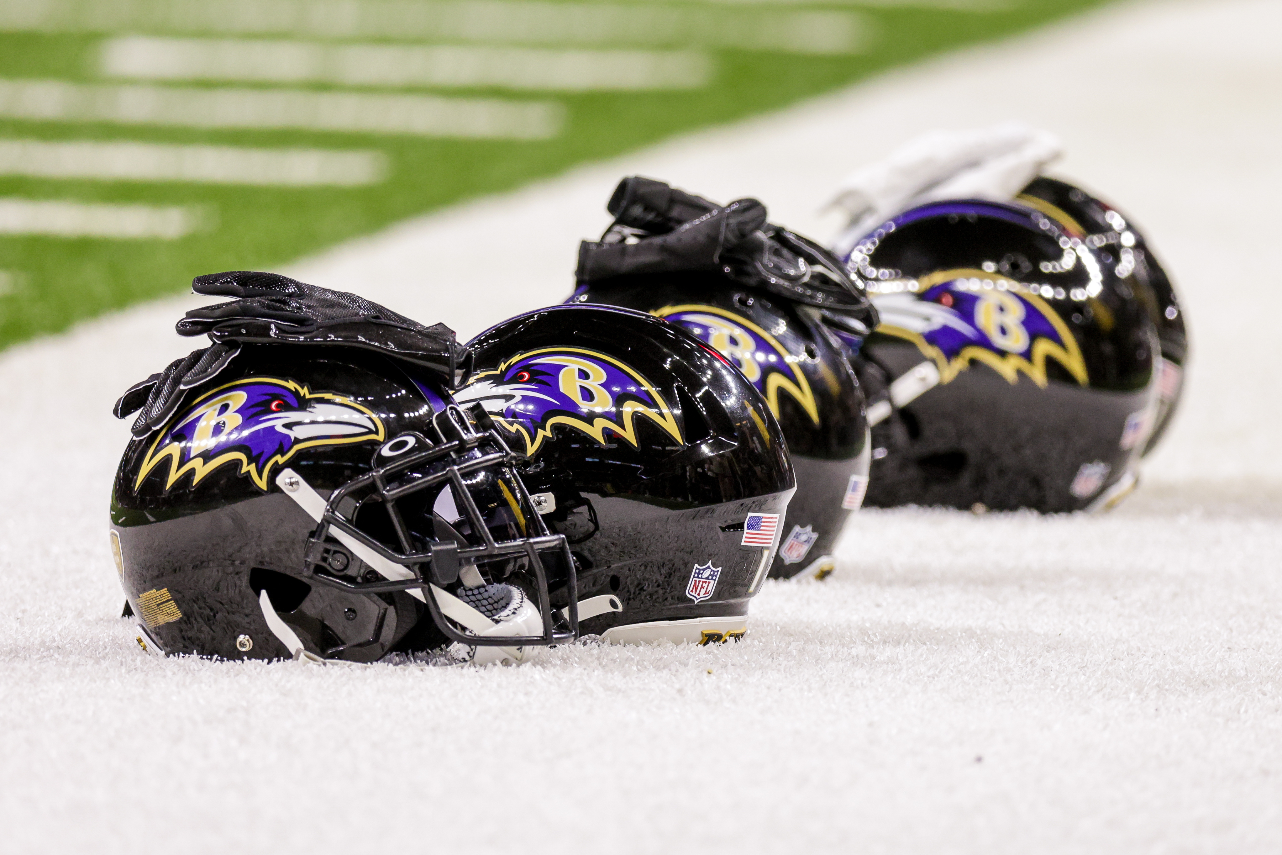 Baltimore Ravens Could Lose A Major Coach In 2024 With Some Considering   USATSI 19383622 