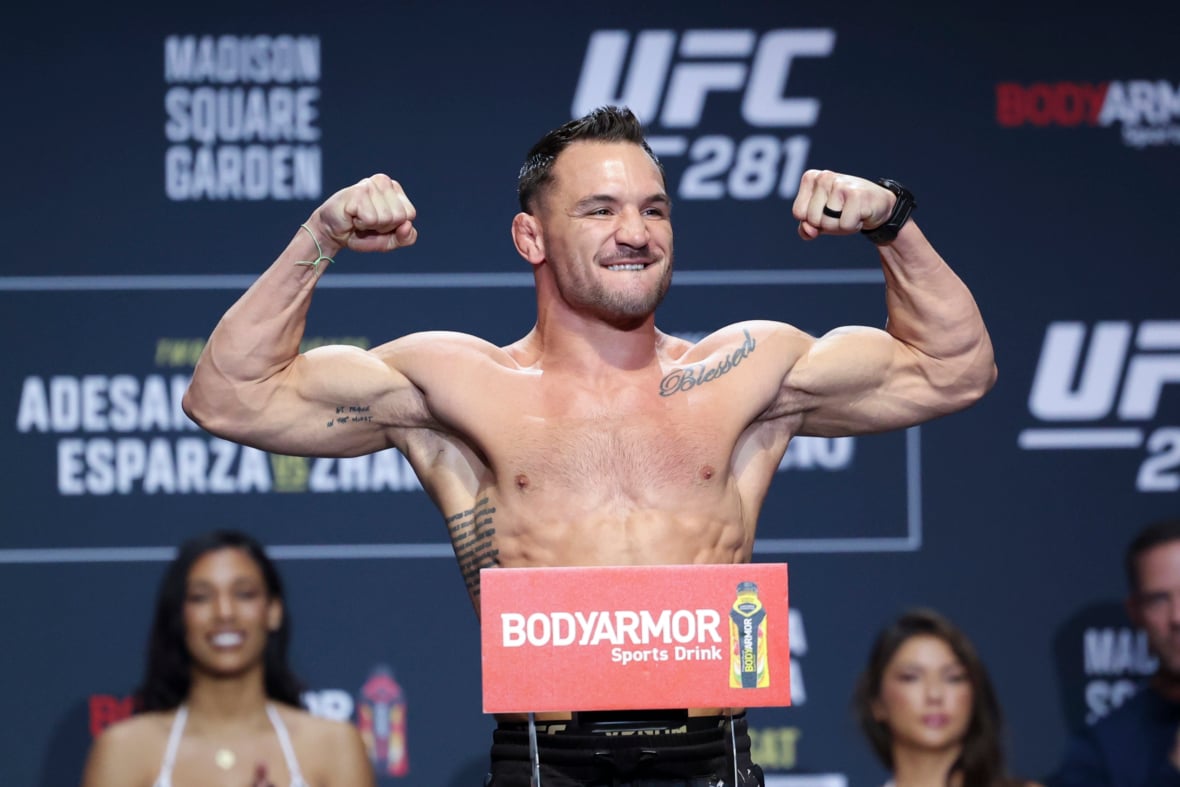 michael chandler, conor mcgregor, ufc