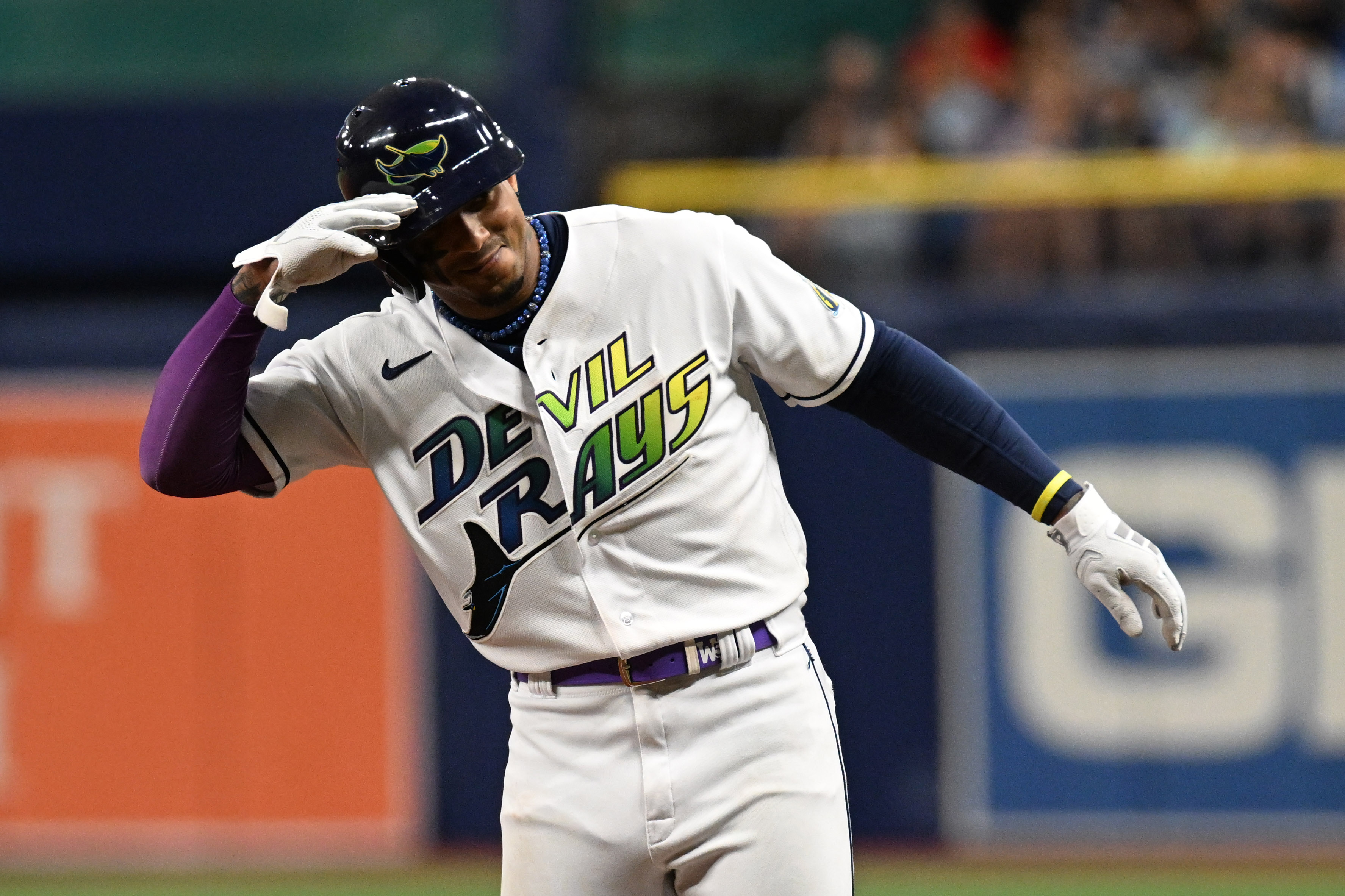 wander franco, tampa bay rays