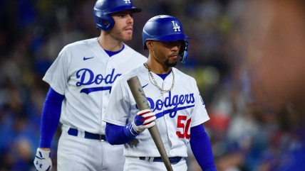 Los Angeles Dodgers reportedly used 2 top stars and new major advantage in Yoshinobu Yamamoto pitch