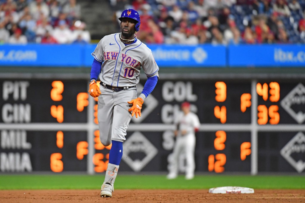 Top New York Mets prospect could miss 2024 after suffering scary non-contact knee injury
