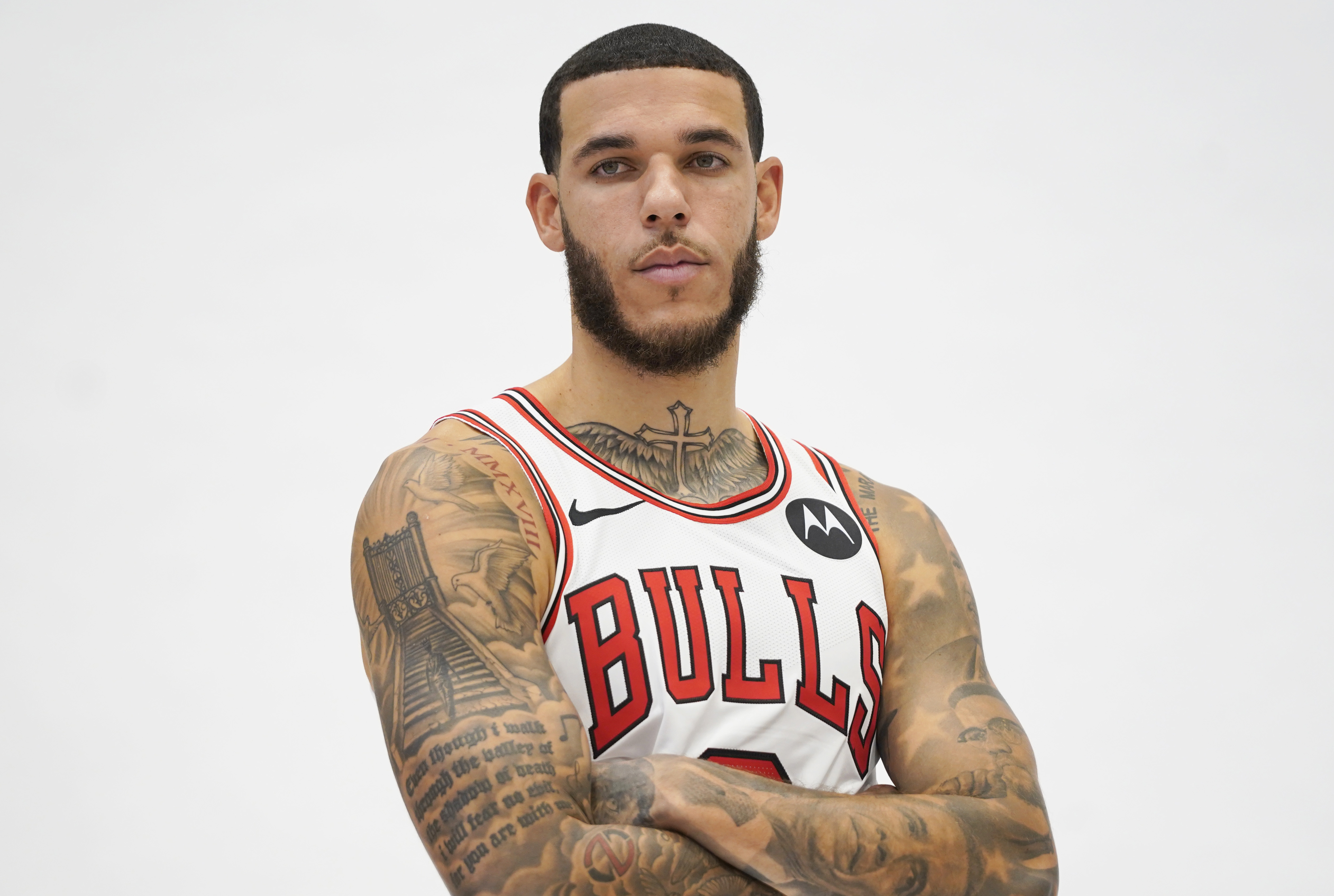 chicago bulls, lonzo ball