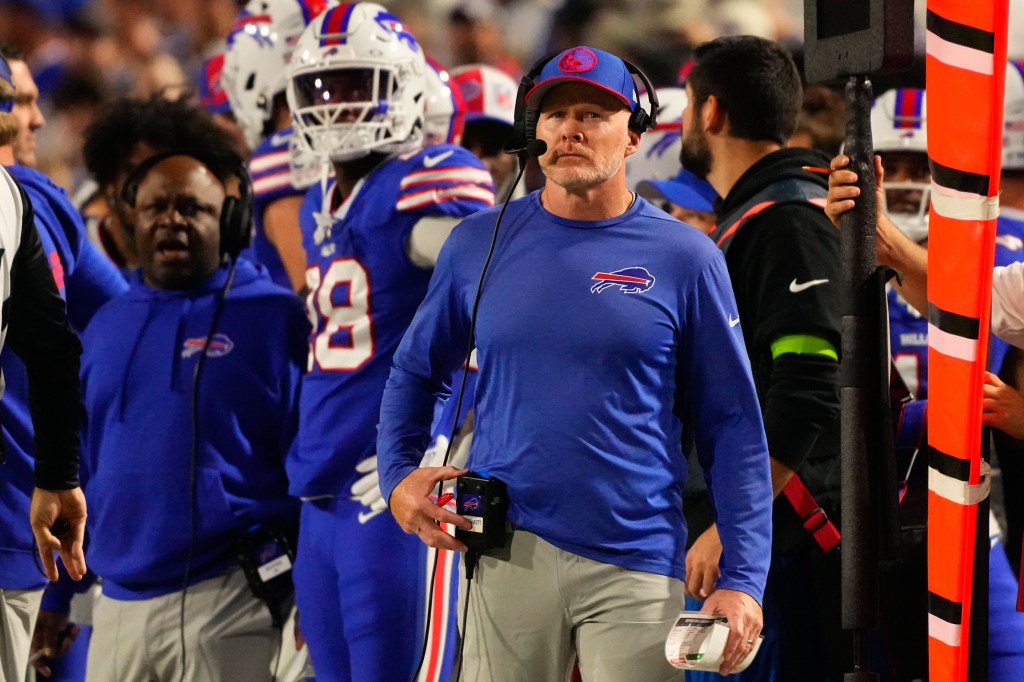 Buffalo Bills head coach reportedly used 9/11 hijackers as example of ...