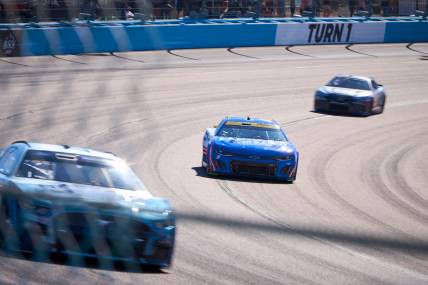 Day One of NASCAR’s short track package test a mixed bag