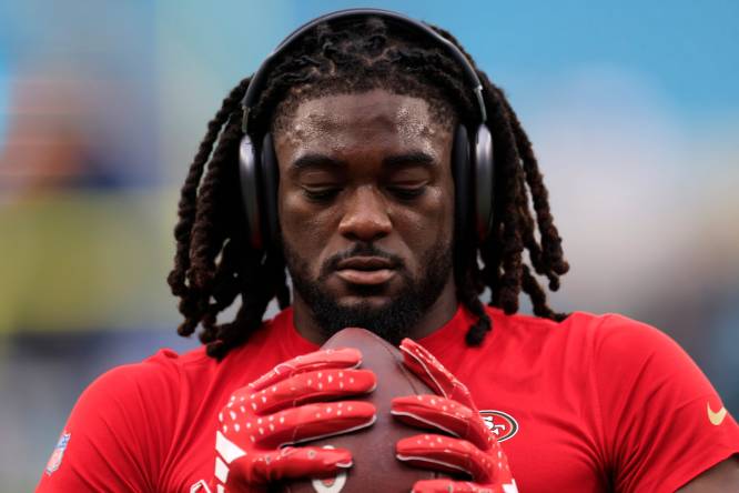 San Francisco 49ers GM John Lynch gets real on potential Brandon Aiyuk contract extension
