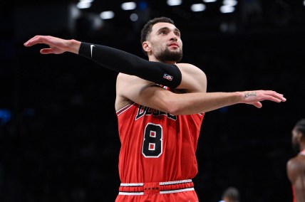 New York Knicks insider says Zach LaVine would not be the target in potential blockbuster trade with Bulls