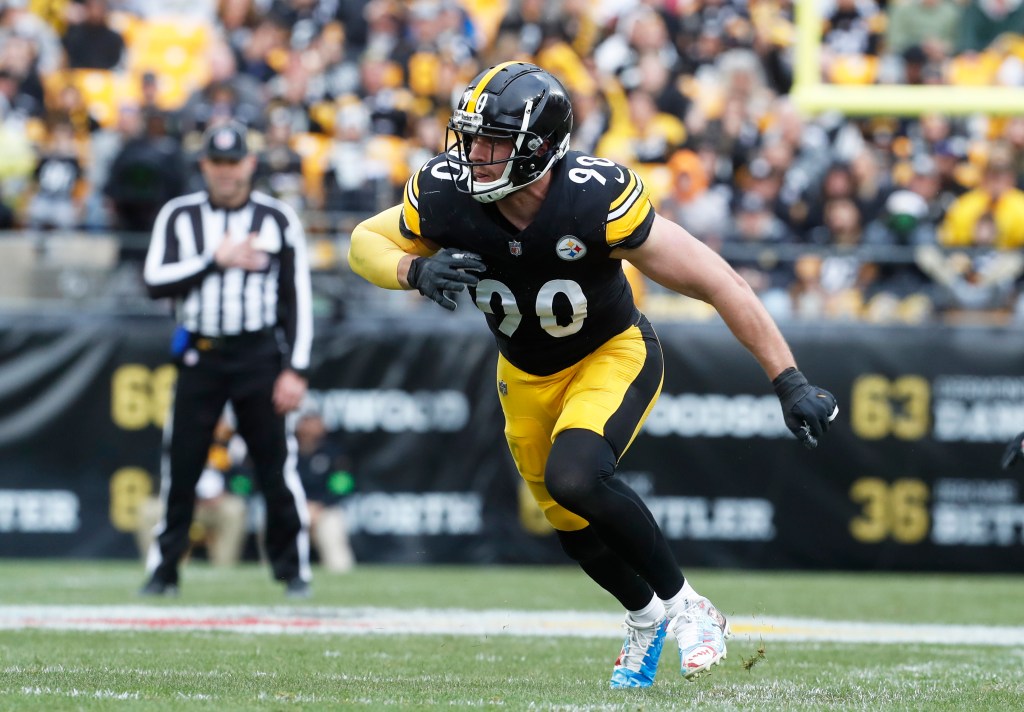 T.J. Watt 