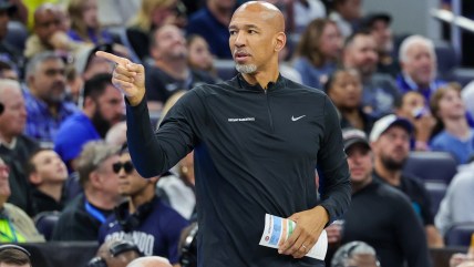 Detroit Pistons insider suggests Monty Williams’ job not totally safe as historic losing streak hits 20