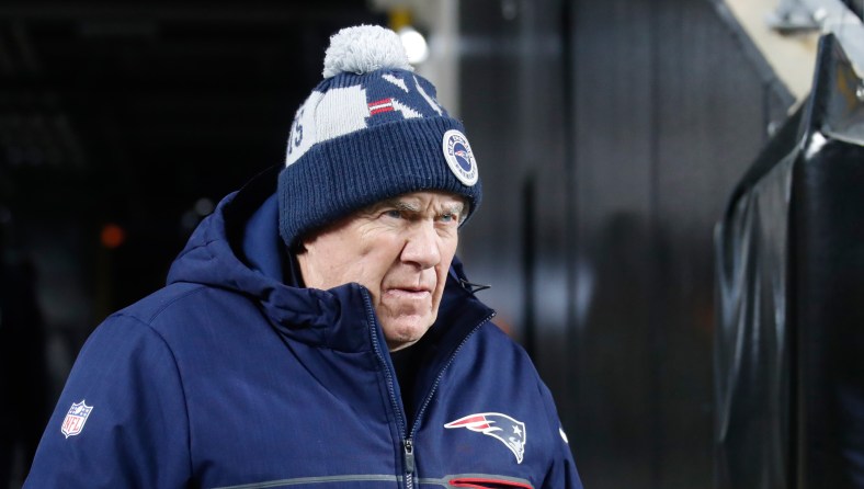 bill belichick