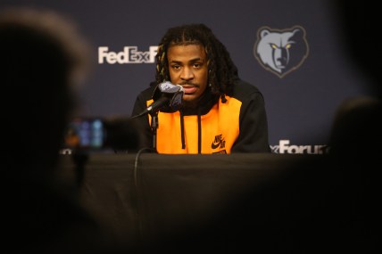 Ja Morant return: Only his actions will tell if the Memphis Grizzlies star has learned his lesson
